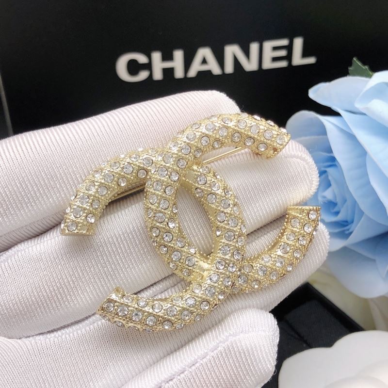 Chanel Brooches